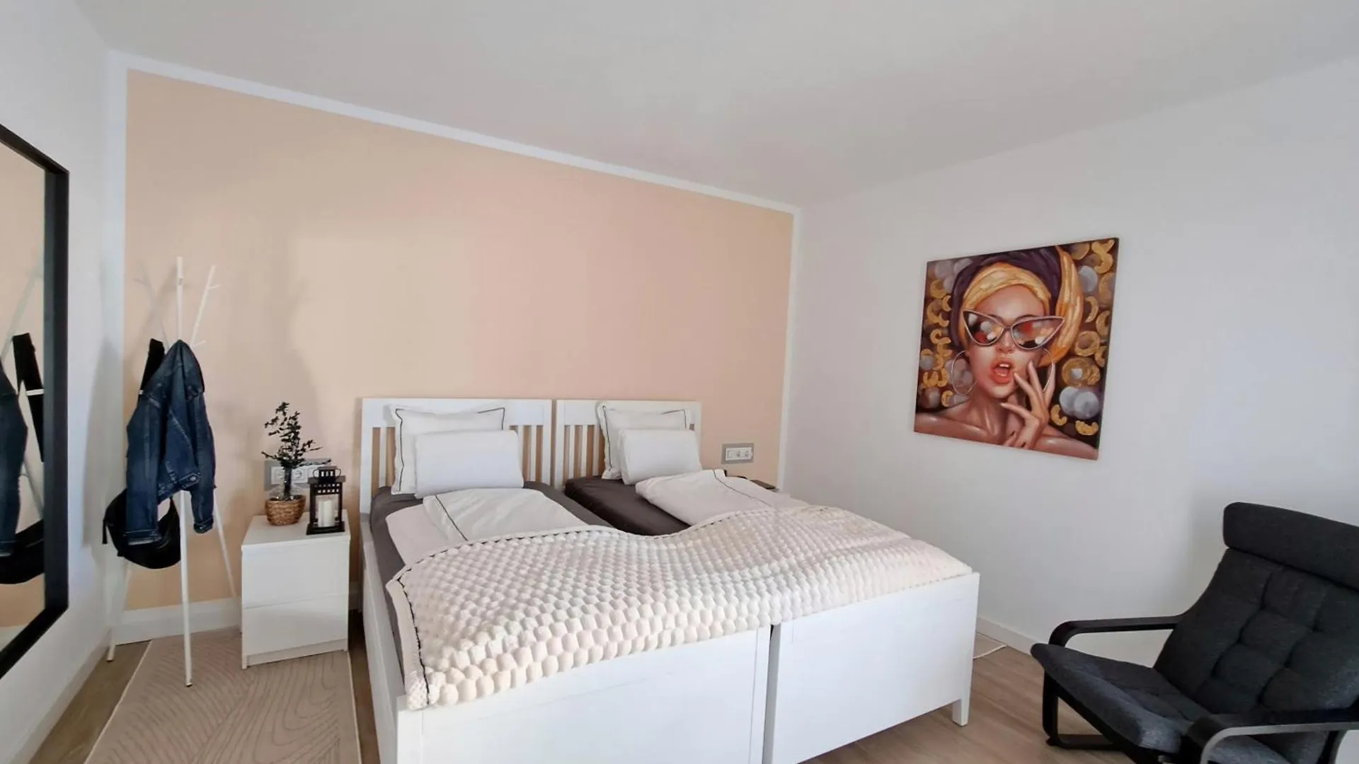 Traumhaftes Apartment La Oliva