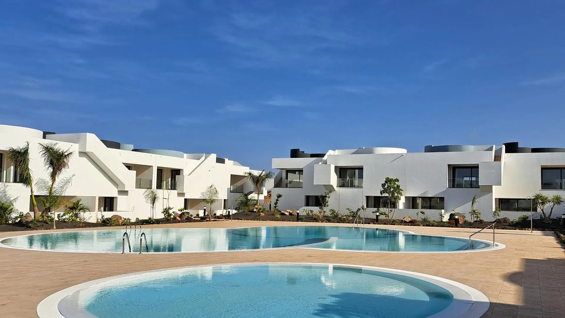 Traumhaftes Apartment La Oliva Spanien