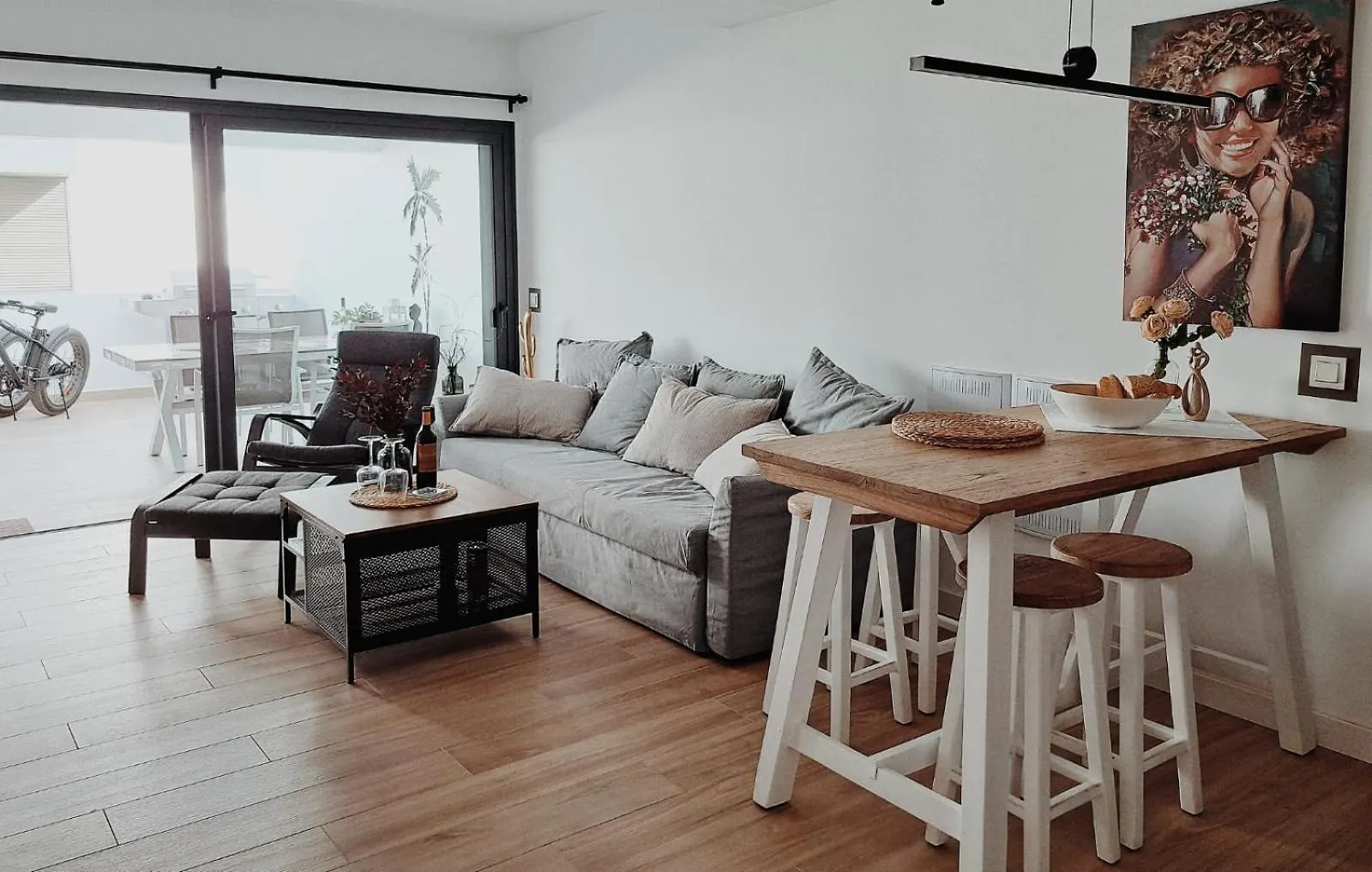 Traumhaftes Apartment La Oliva