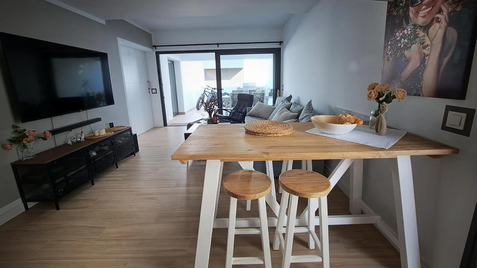 Traumhaftes Apartment La Oliva