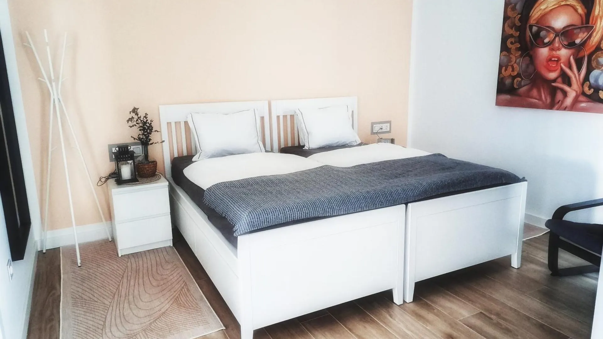 Traumhaftes Apartment La Oliva