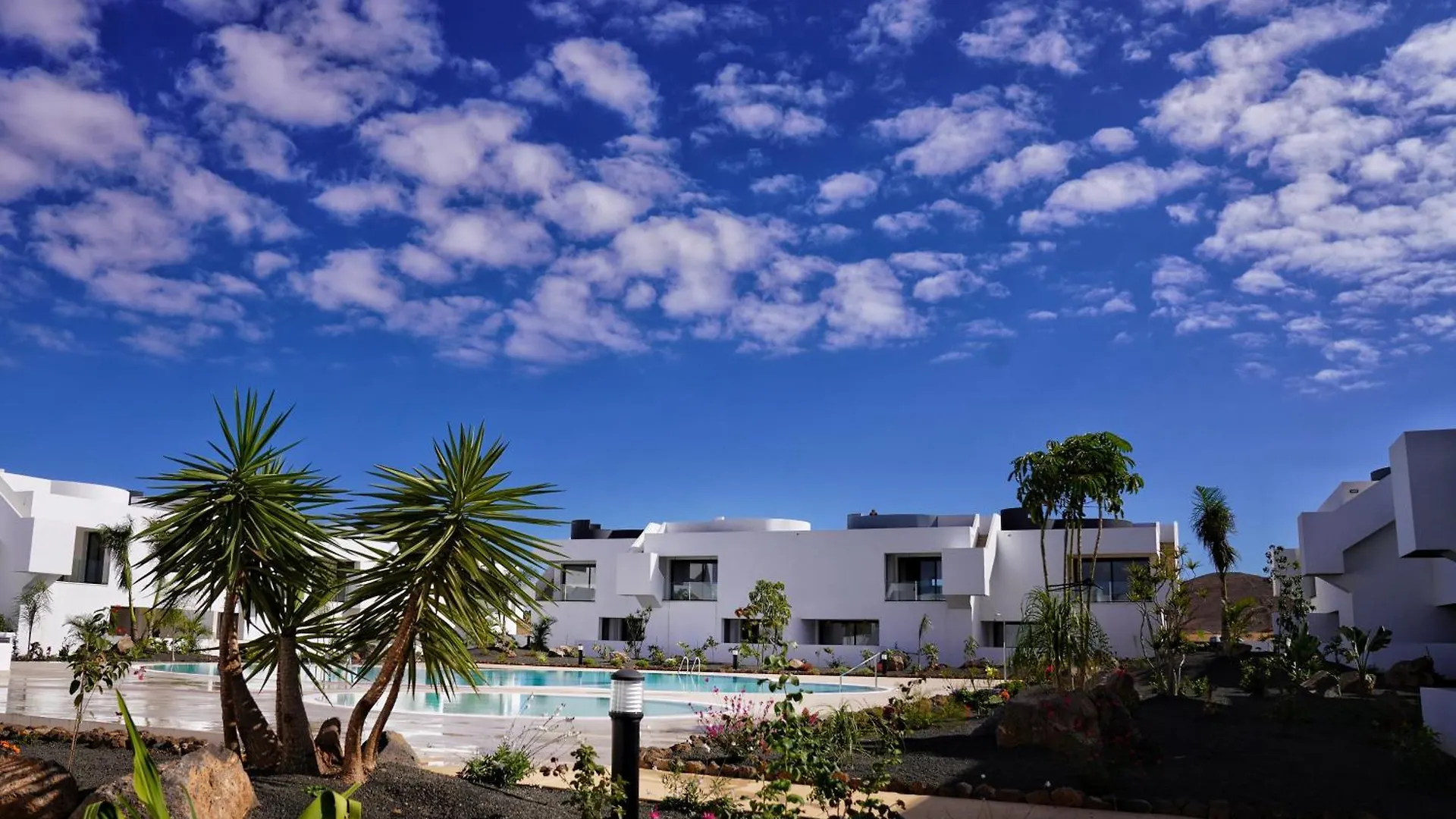 Traumhaftes Apartment La Oliva Spain