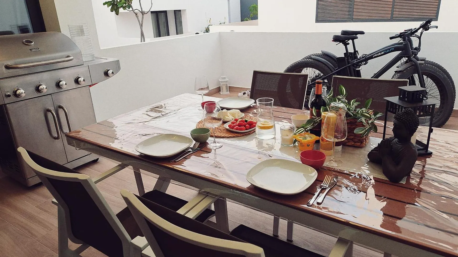 Traumhaftes Apartment La Oliva Spanien